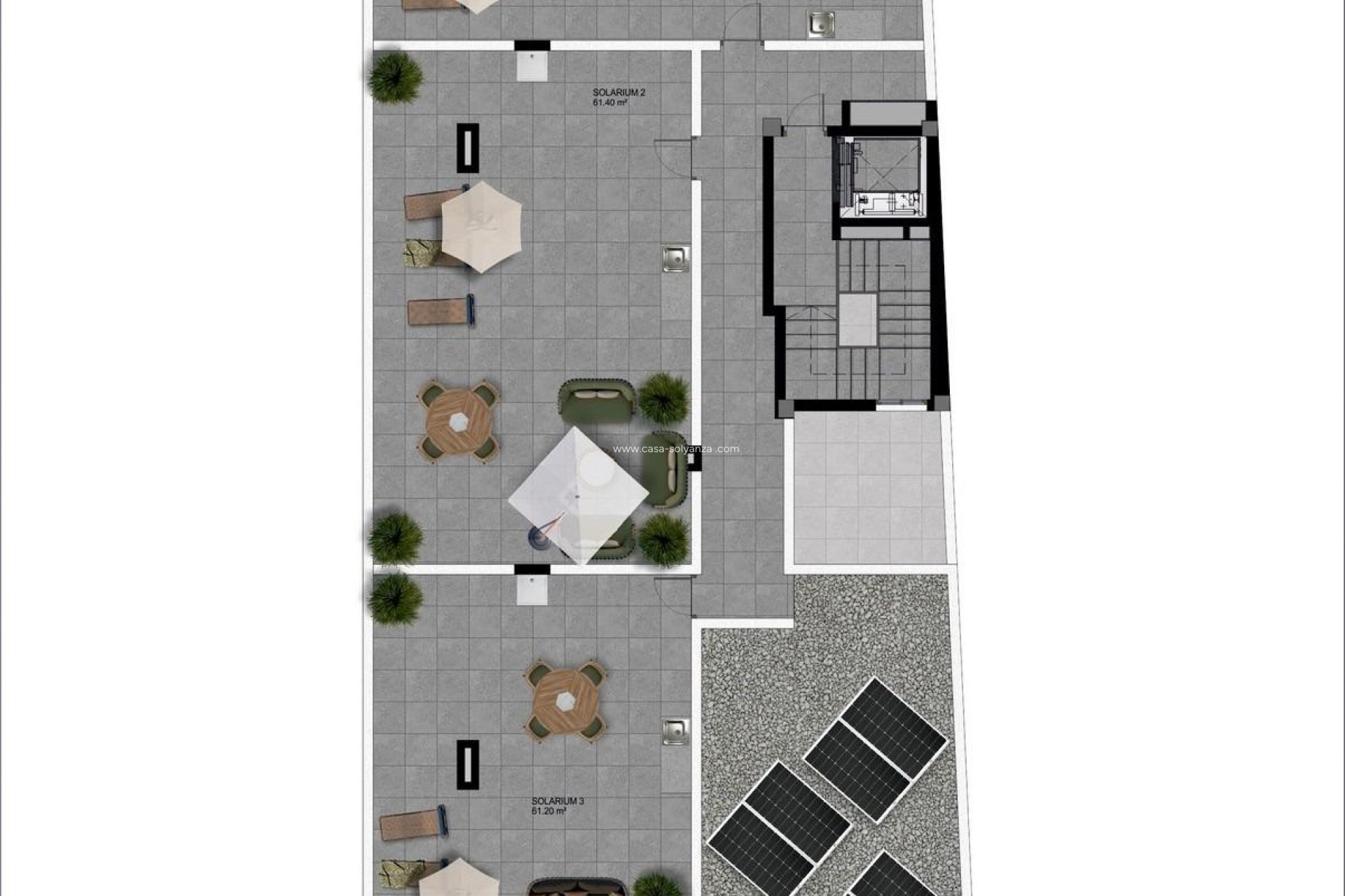 New Build - Apartment / flat - Santa Pola - pueblo