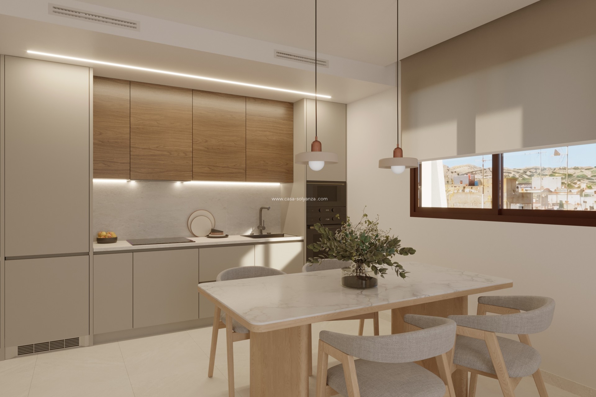 New Build - Apartment / flat - Santa Pola