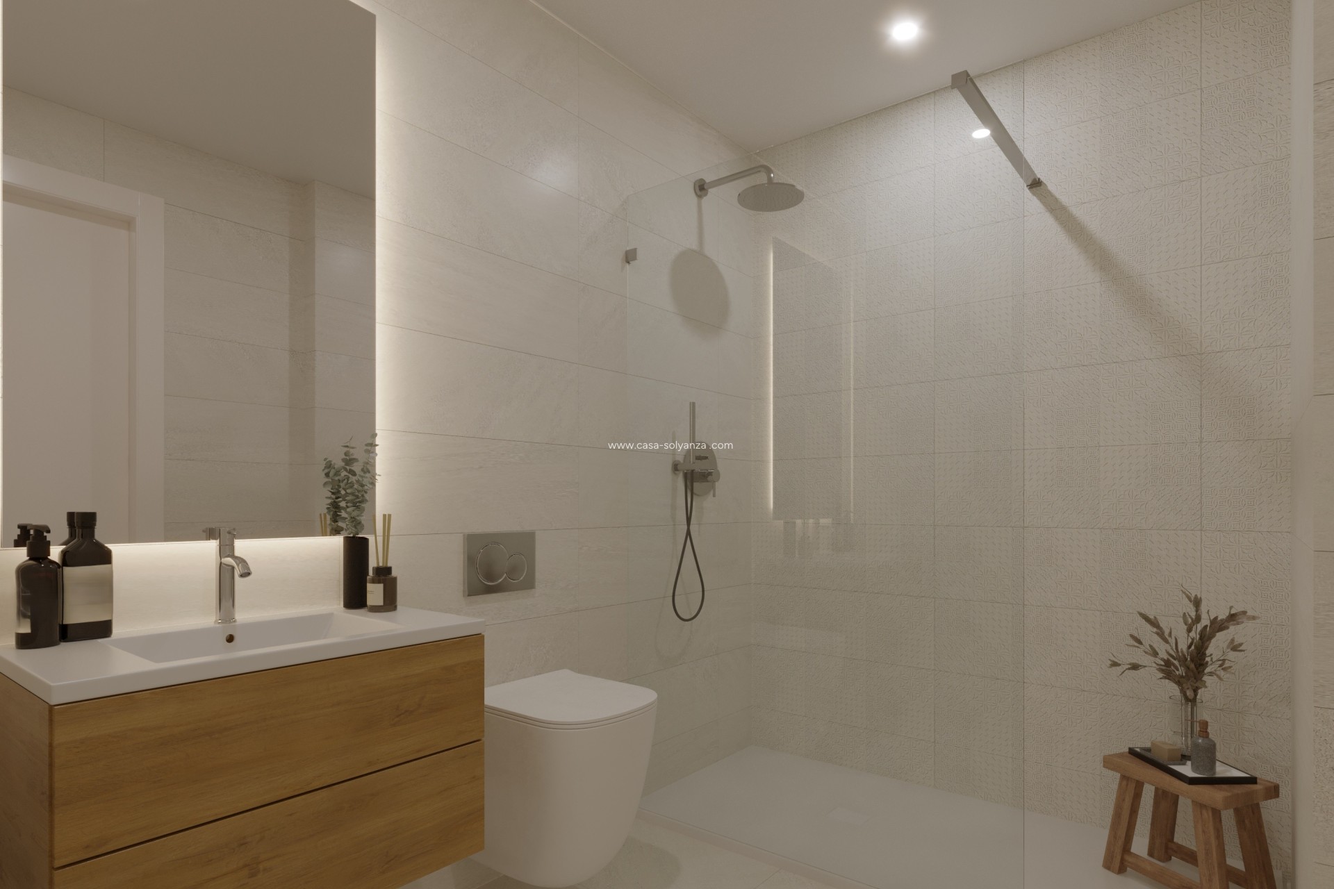 New Build - Apartment / flat - Santa Pola