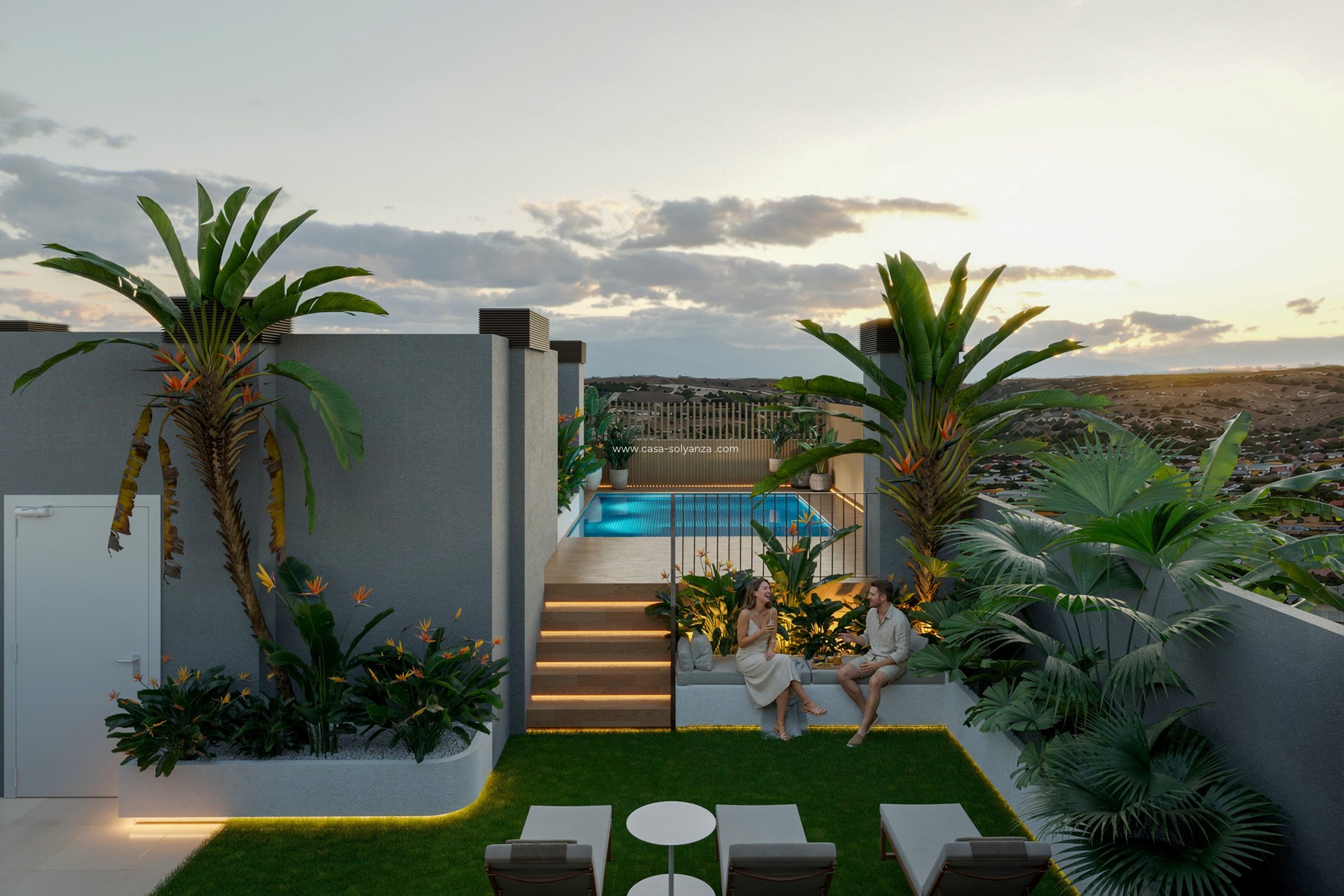 New Build - Apartment / flat - Santa Pola