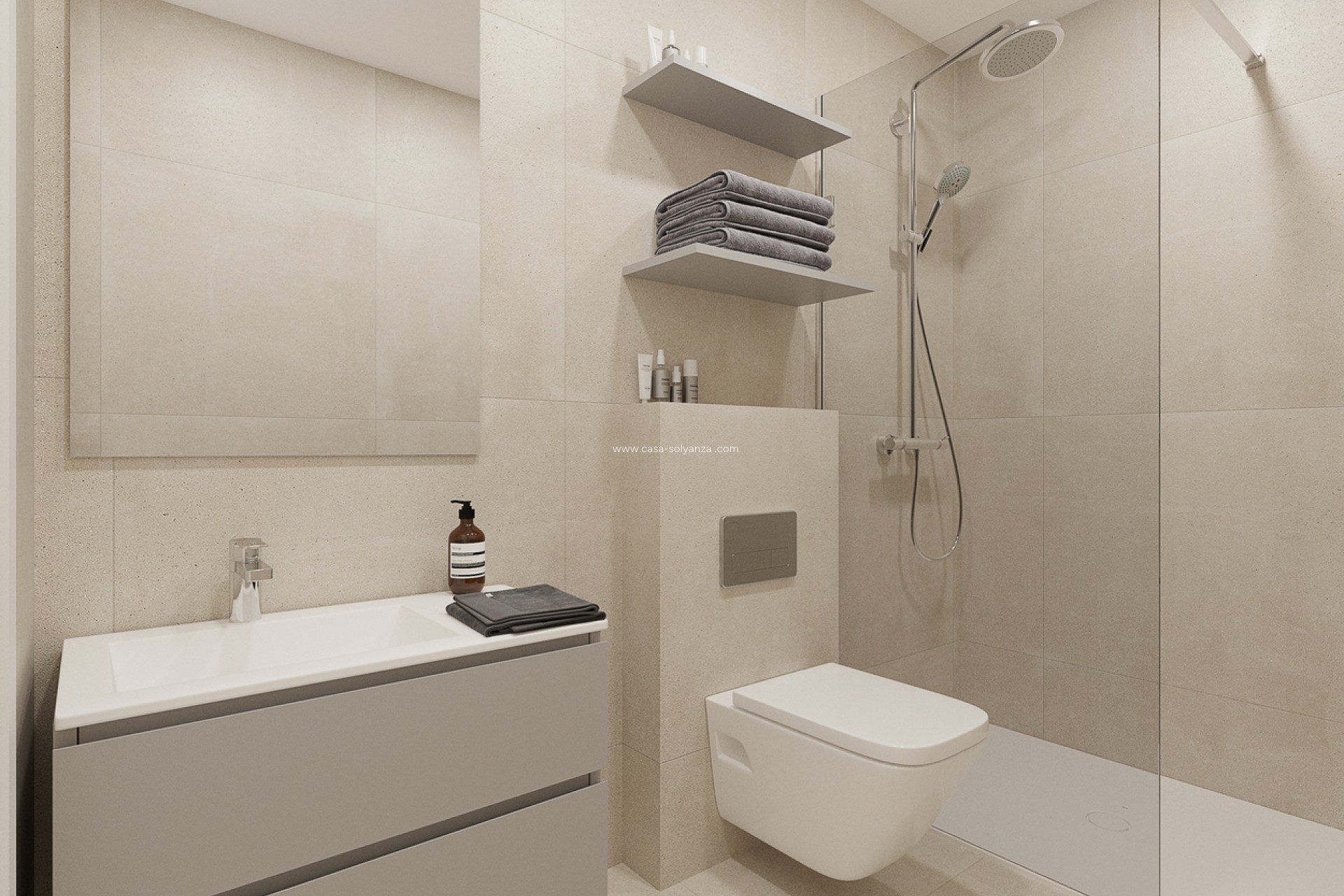 New Build - Apartment / flat - Santa Pola