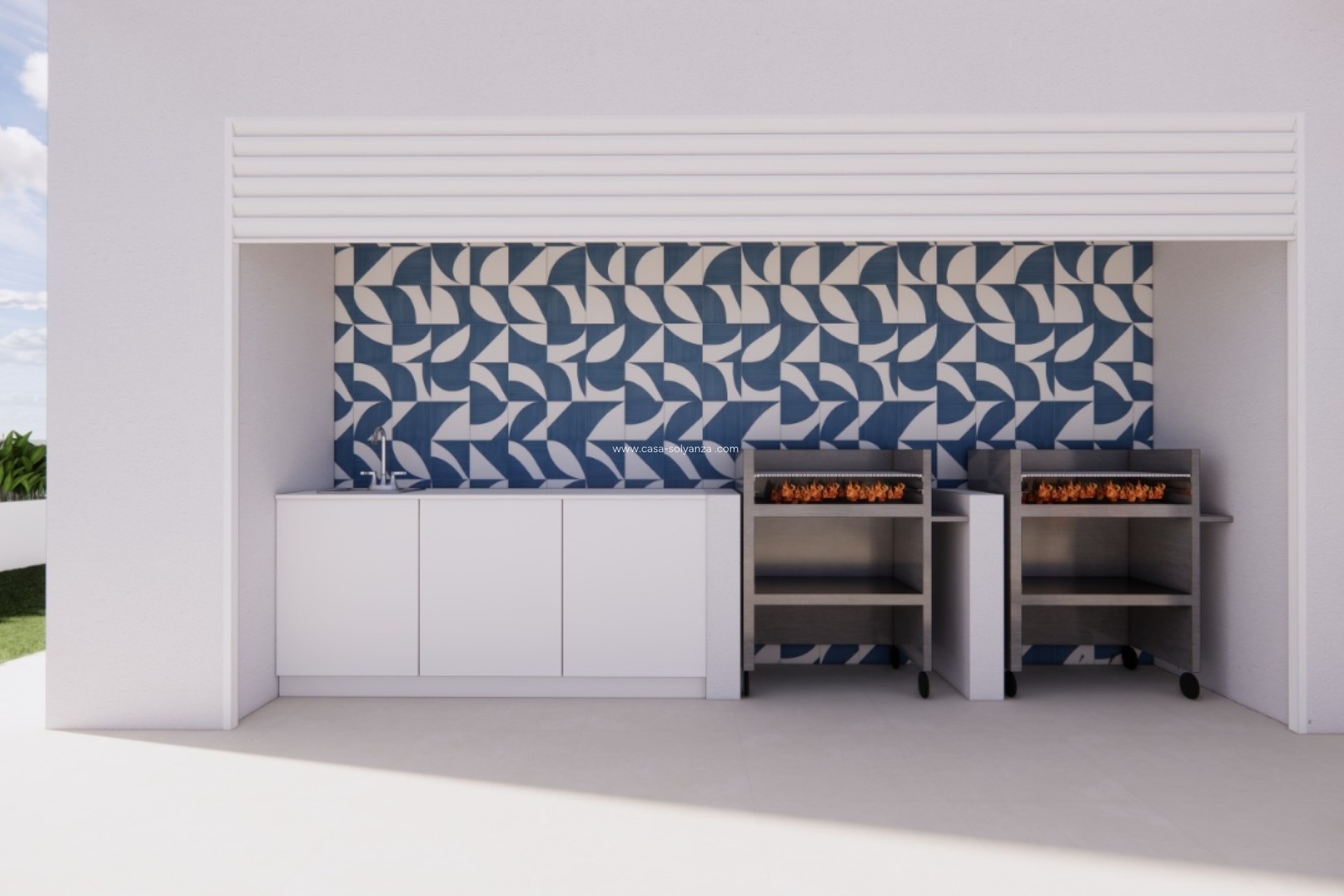 New Build - Apartment / flat - Torre de la Horadada - Torre de Horadada