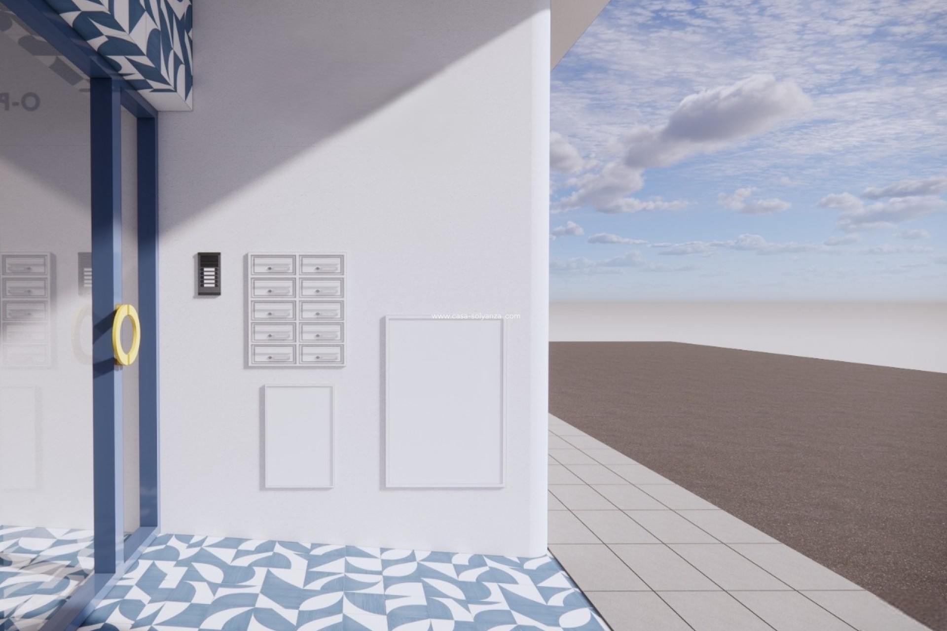 New Build - Apartment / flat - Torre de la Horadada - Torre de Horadada