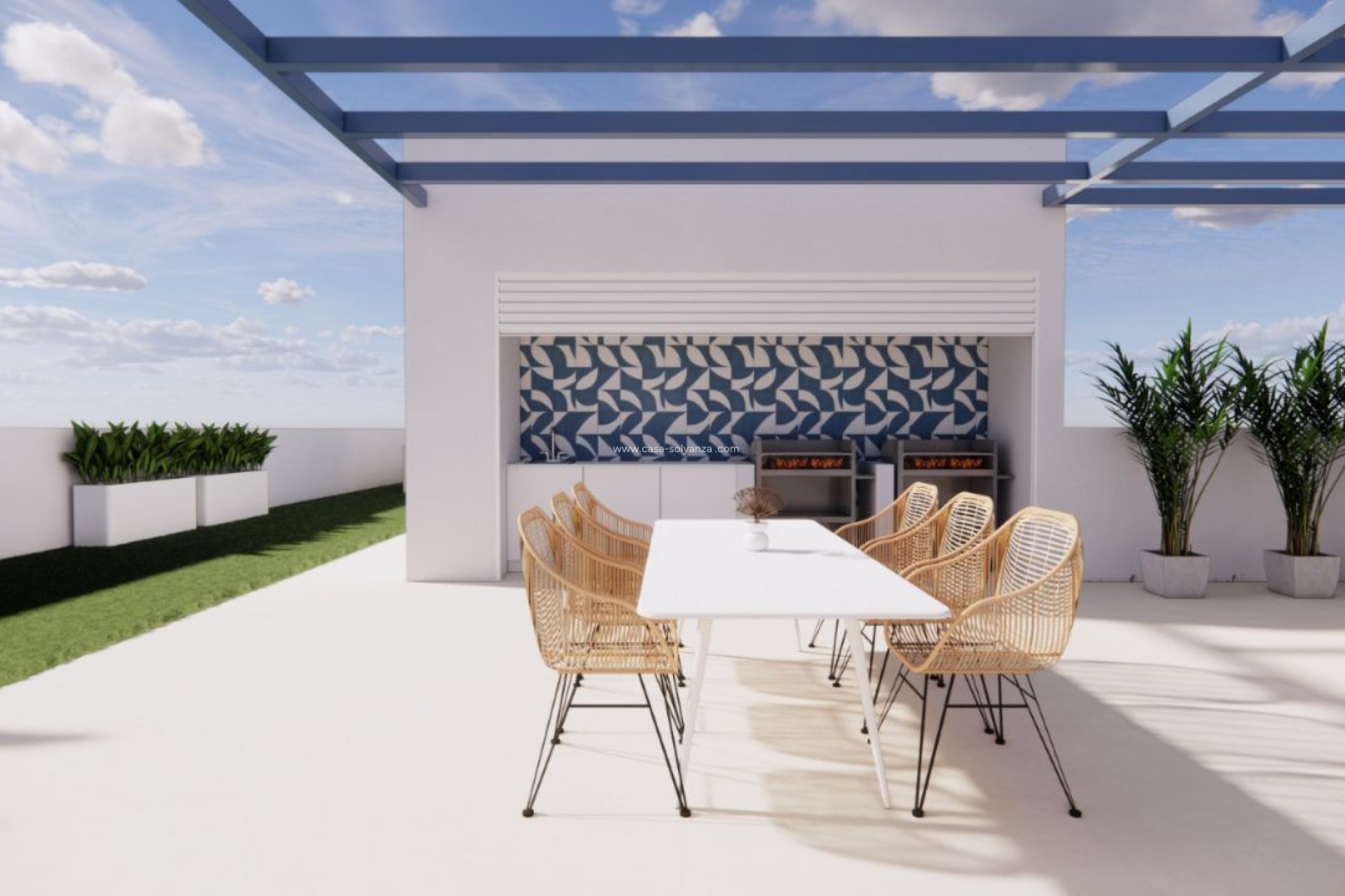 New Build - Apartment / flat - Torre de la Horadada - Torre de Horadada