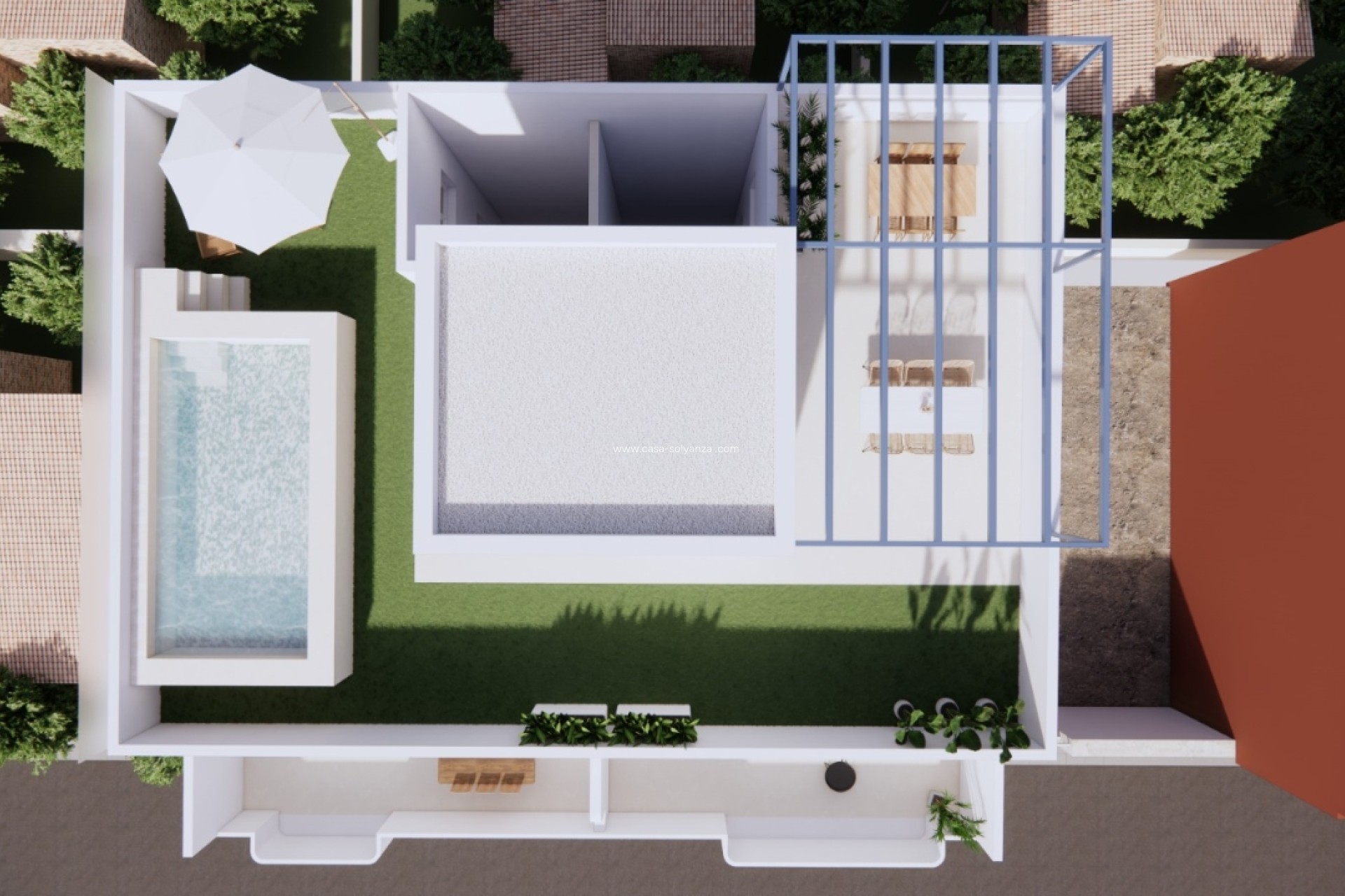 New Build - Apartment / flat - Torre de la Horadada - Torre de Horadada