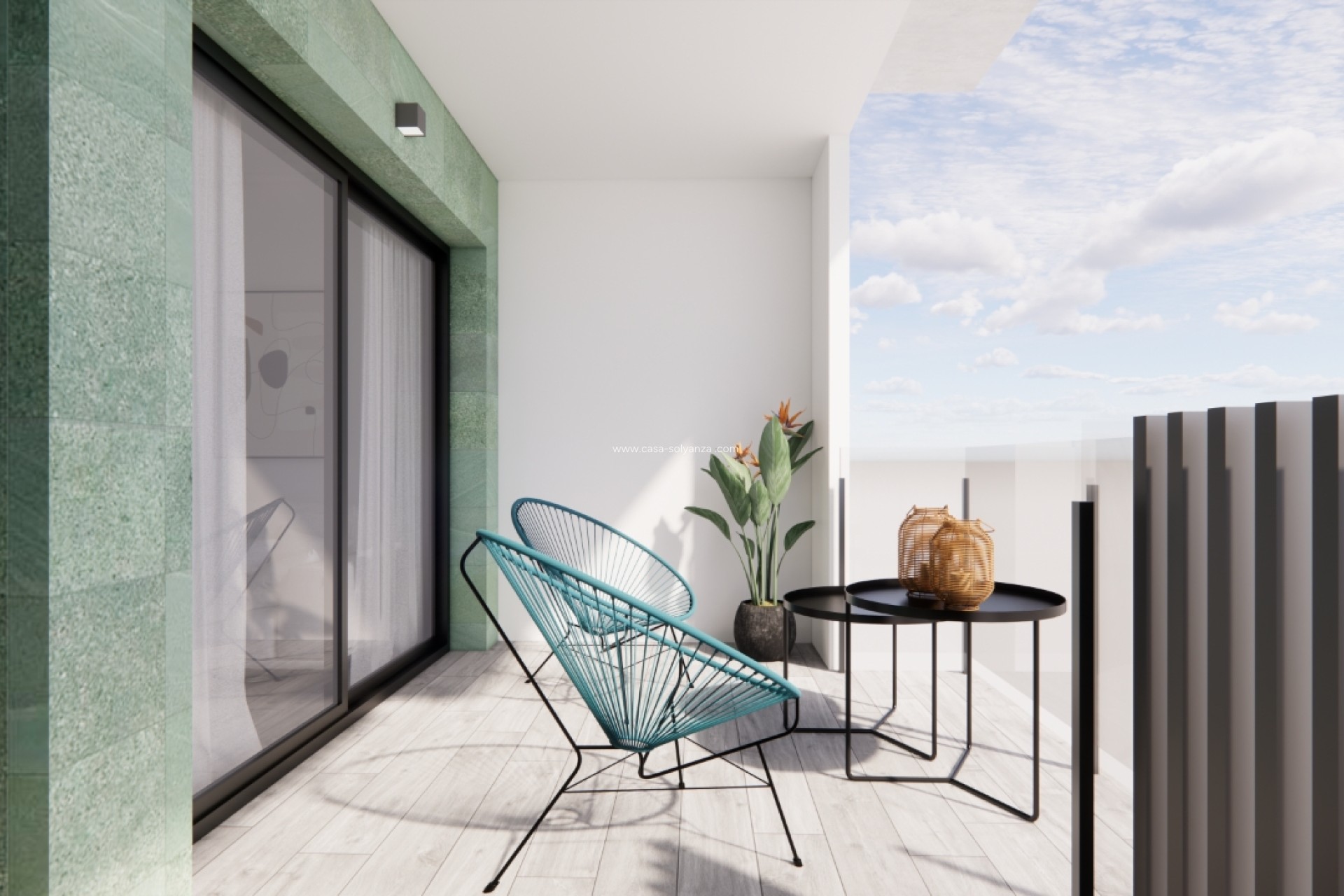 New Build - Apartment / flat - Torre de la Horadada - Torre de Horadada