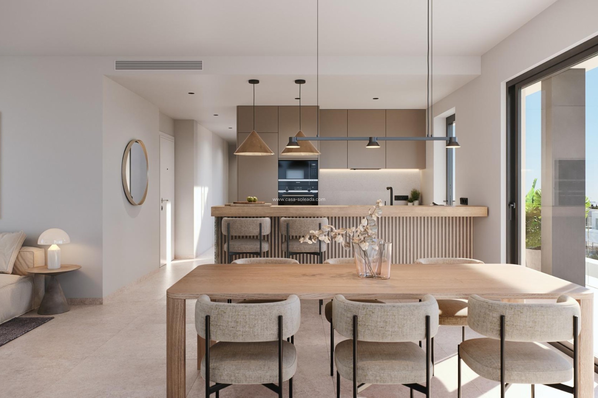 New Build - Apartment / flat - Torre Pacheco - Santa Rosalia Lake and Life Resort