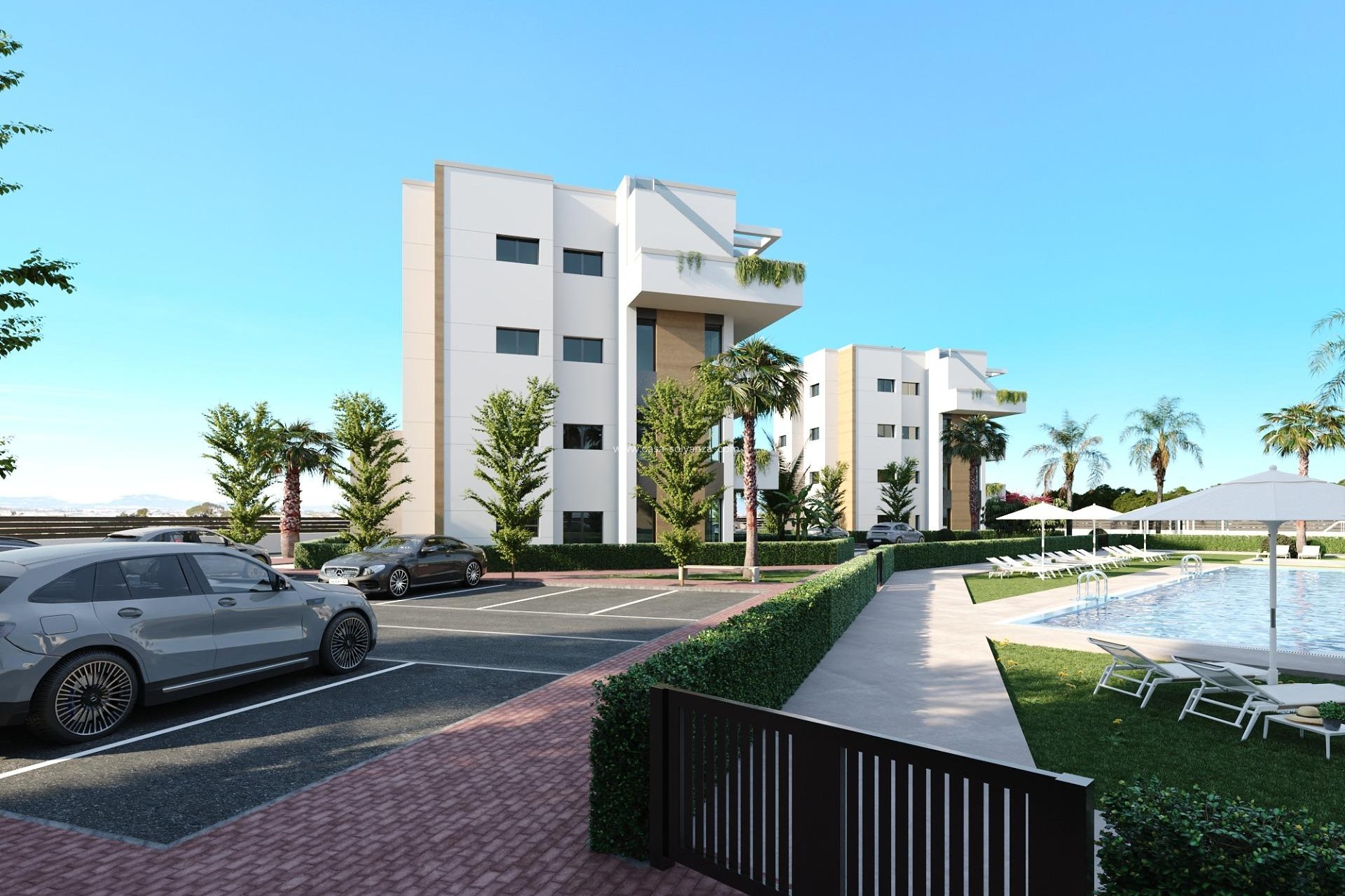 New Build - Apartment / flat - Torre Pacheco - Santa Rosalia Lake and Life Resort