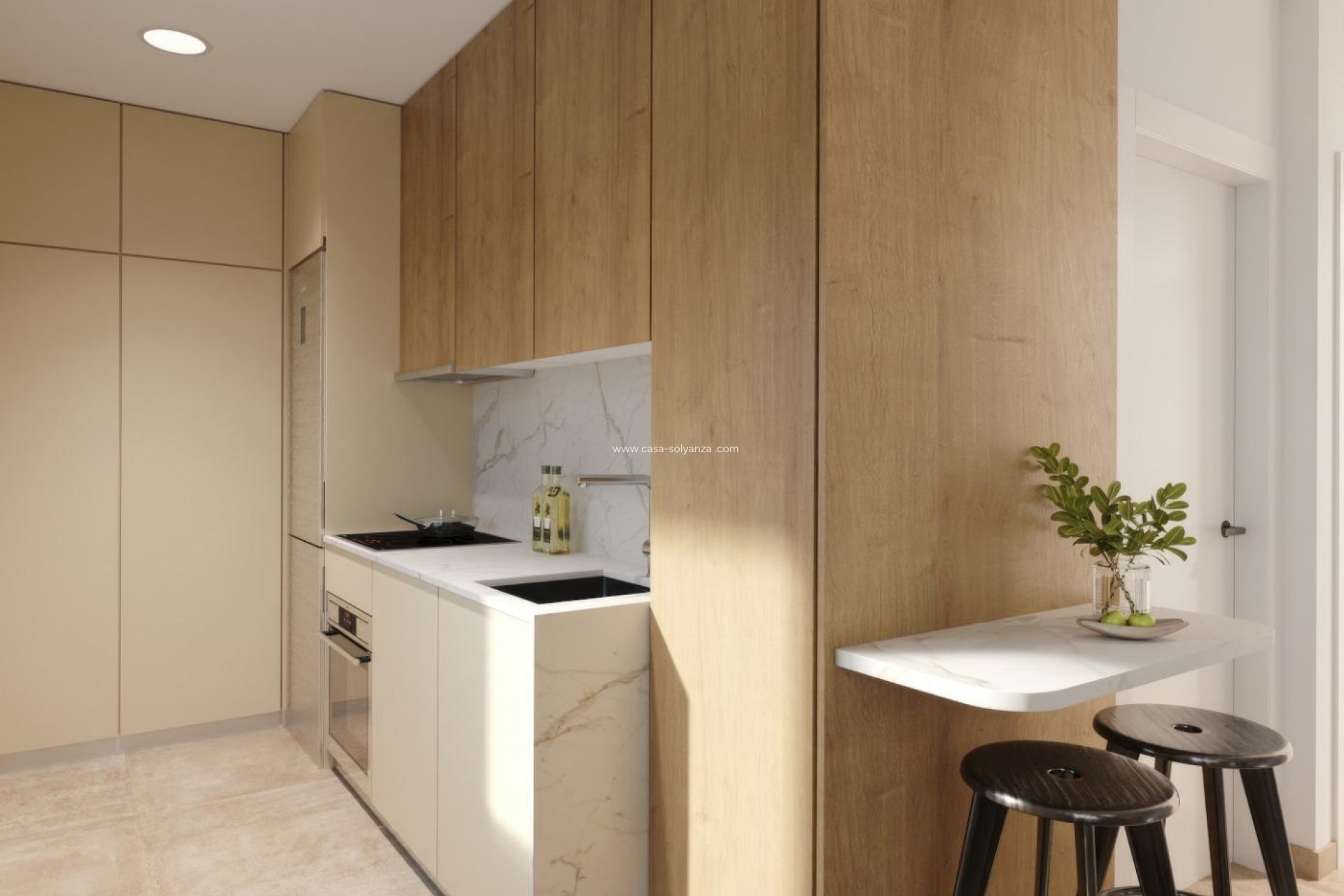 New Build - Apartment / flat - Torre Pacheco - Santa Rosalia Lake and Life Resort