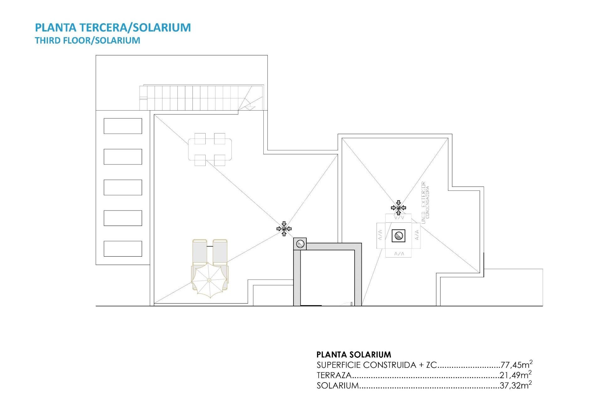 New Build - Apartment / flat - Torre Pacheco - Santa Rosalia Lake and Life Resort