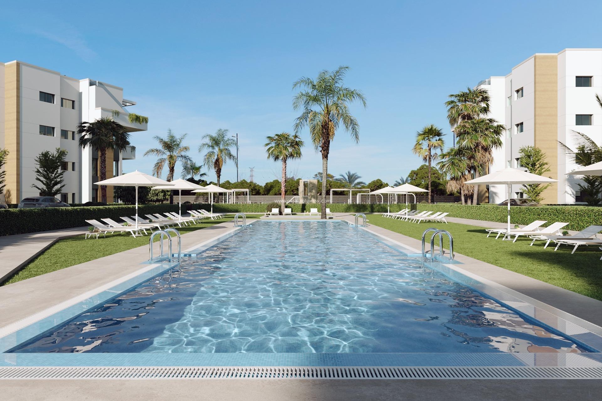 New Build - Apartment / flat - Torre Pacheco - Santa Rosalia Lake and Life Resort