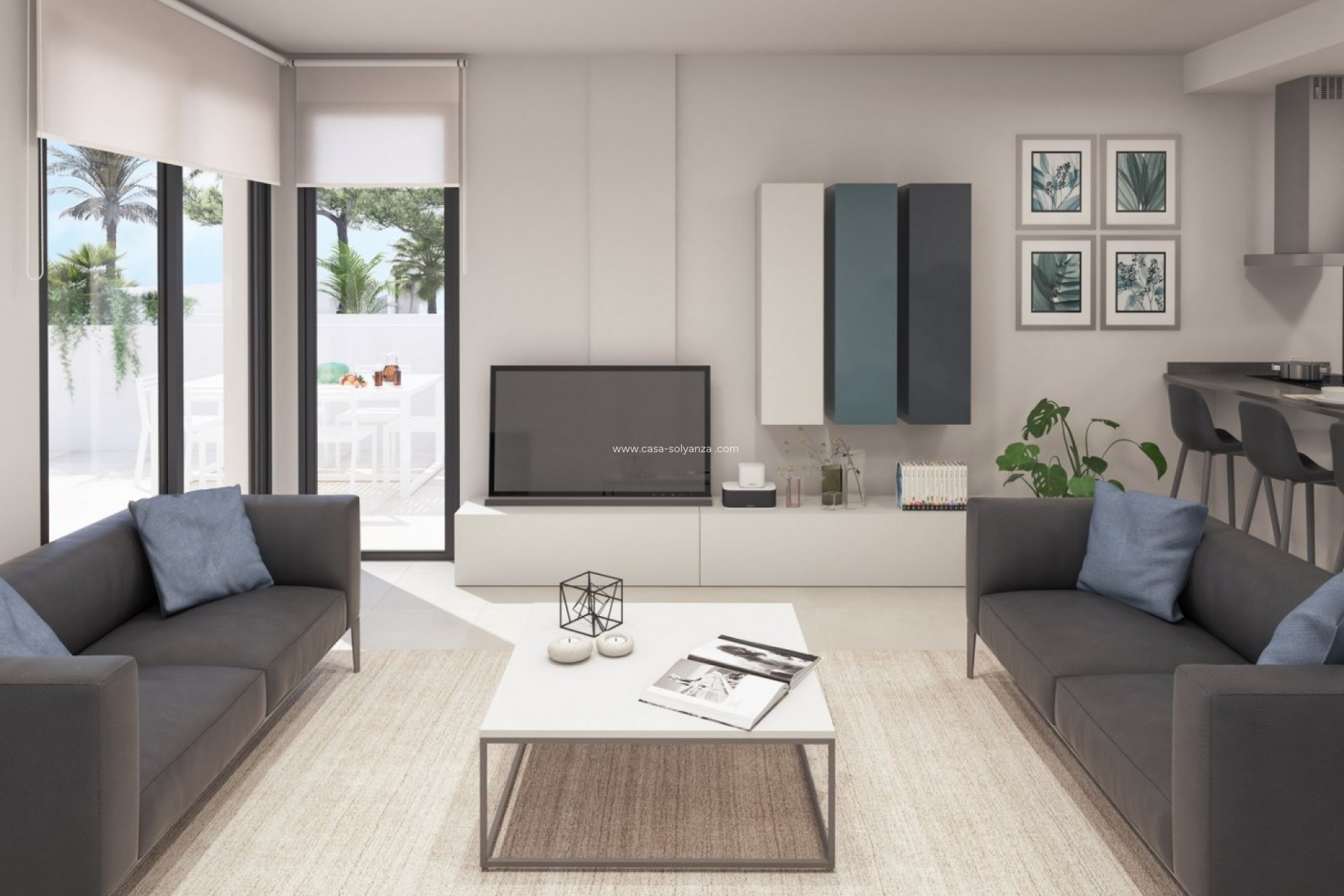 New Build - Apartment / flat - Torre Pacheco - Santa Rosalia Lake and Life Resort