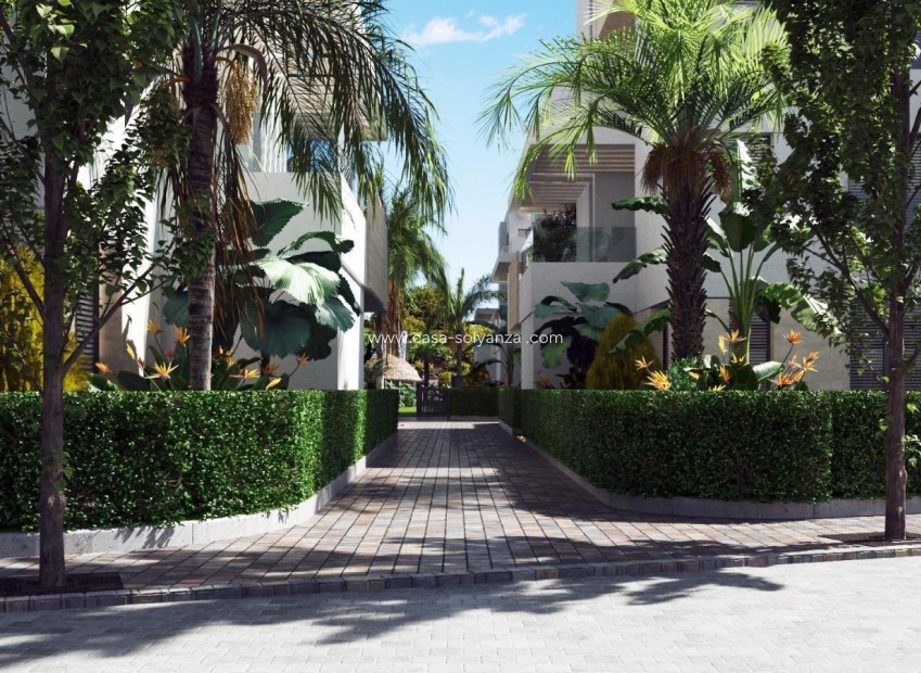 New Build - Apartment / flat - Torre Pacheco - Santa Rosalia Lake and Life Resort