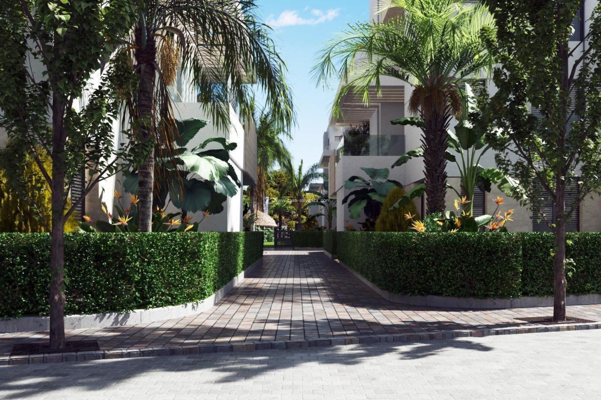 New Build - Apartment / flat - Torre Pacheco - Santa Rosalia Lake and Life Resort