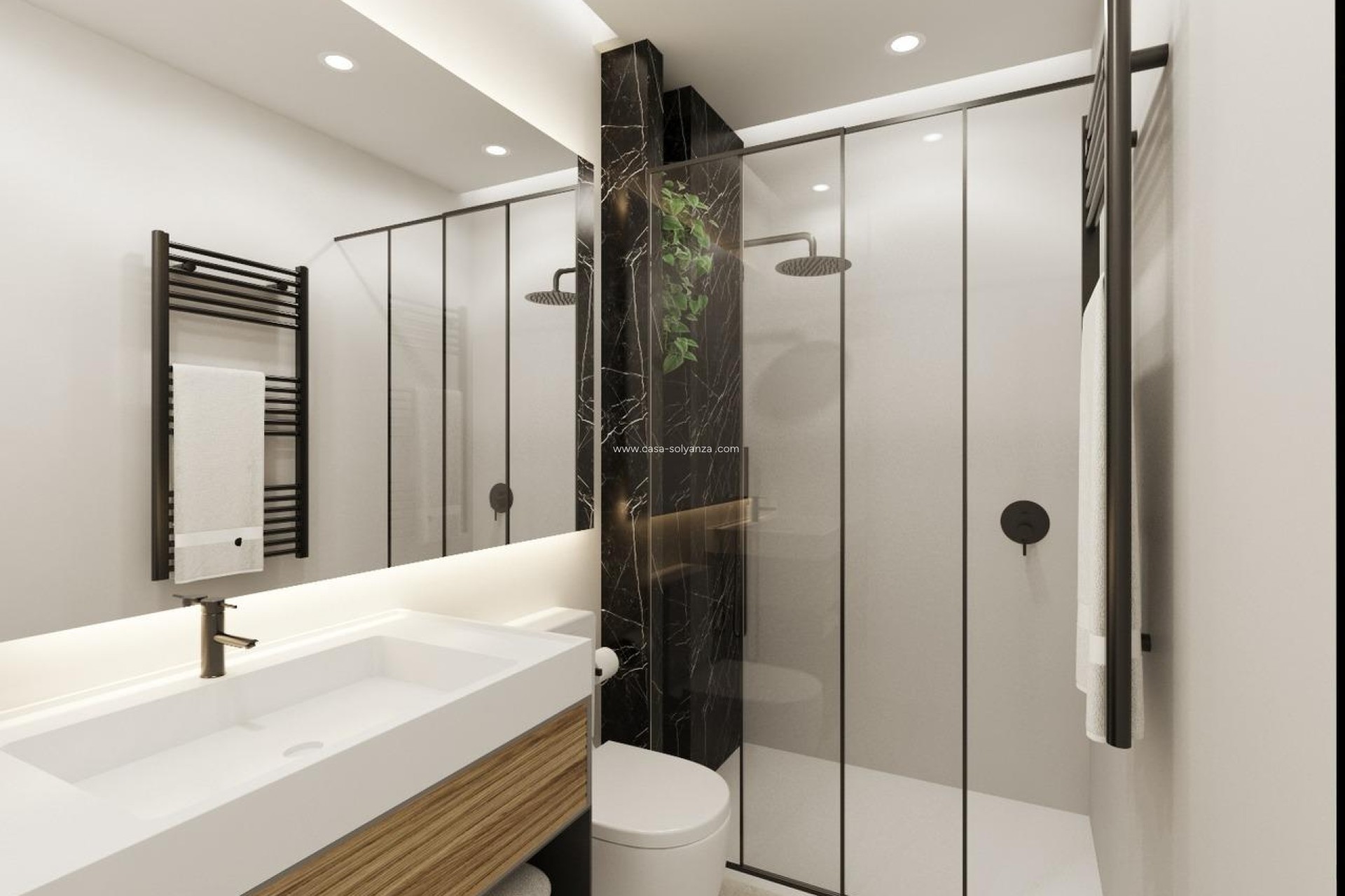 New Build - Apartment / flat - Torre Pacheco - Santa Rosalia Lake and Life Resort