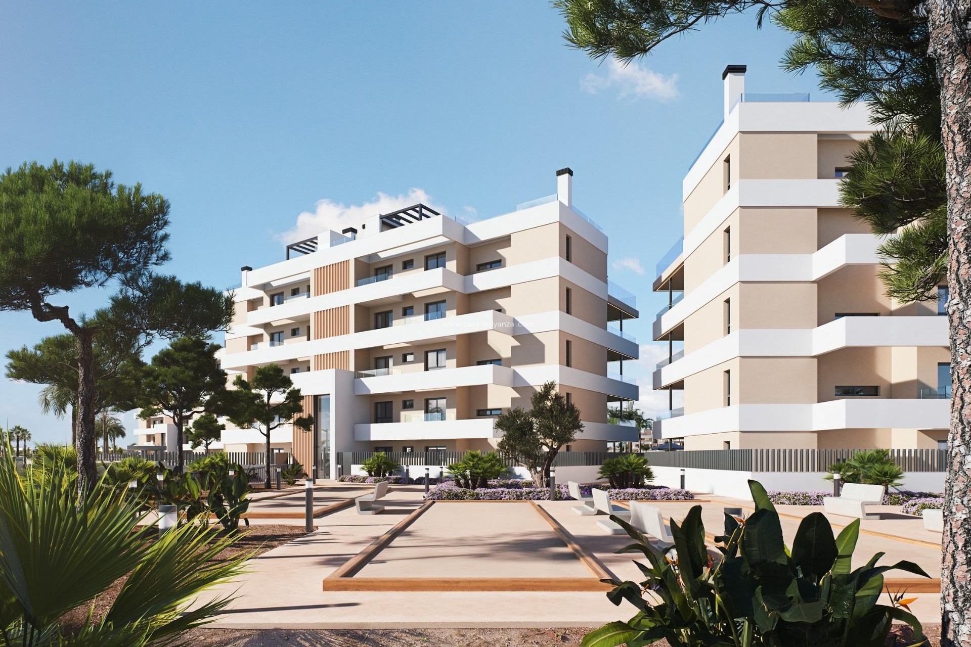 New Build - Apartment / flat - Torre Pacheco - Santa Rosalia Lake and Life Resort