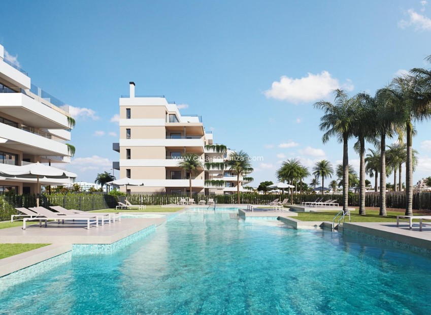 New Build - Apartment / flat - Torre Pacheco - Santa Rosalia Lake and Life Resort