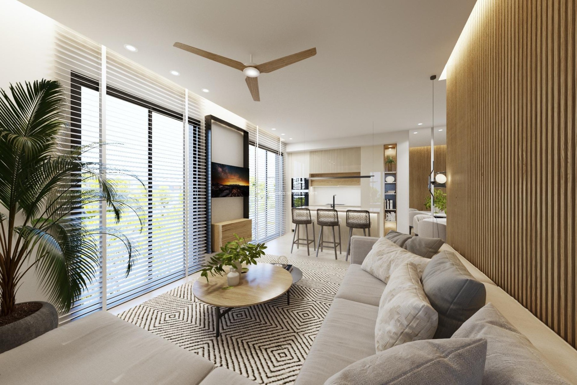 New Build - Apartment / flat - Torre Pacheco - Santa Rosalia Lake and Life Resort