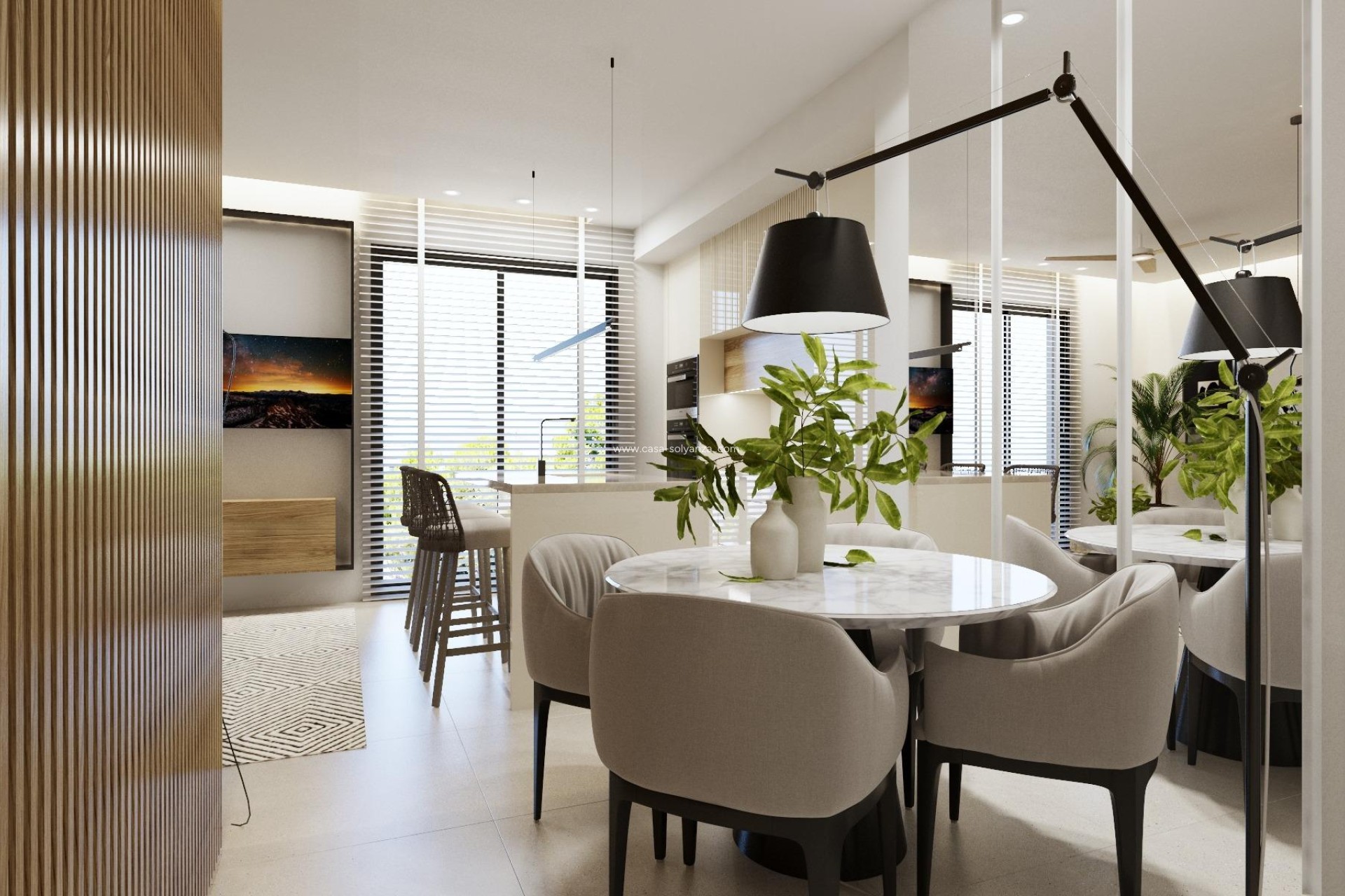 New Build - Apartment / flat - Torre Pacheco - Santa Rosalia Lake and Life Resort