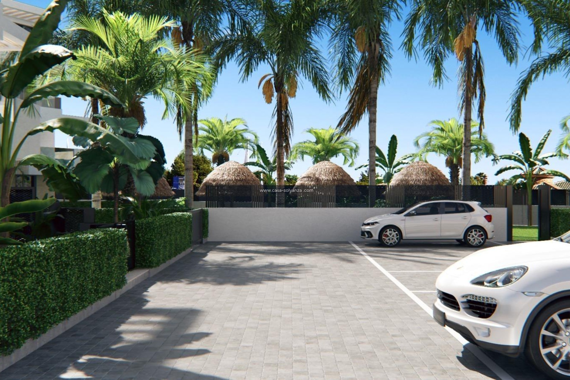 New Build - Apartment / flat - Torre Pacheco - Santa Rosalia Lake and Life Resort