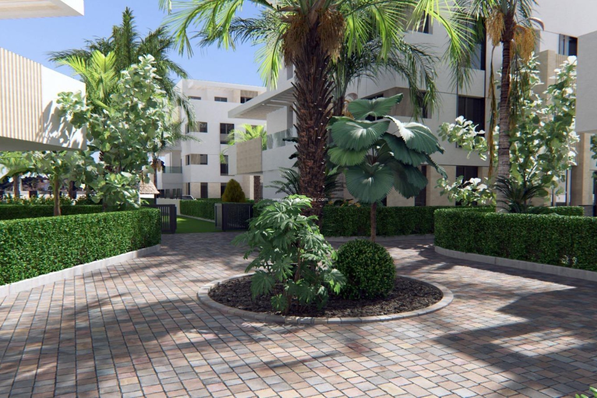 New Build - Apartment / flat - Torre Pacheco - Santa Rosalia Lake and Life Resort