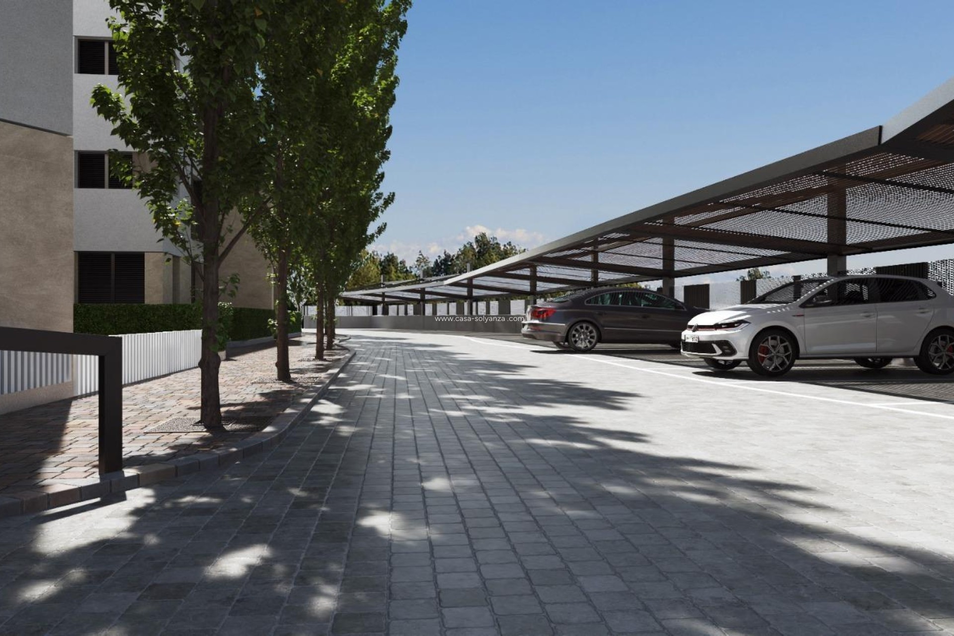 New Build - Apartment / flat - Torre Pacheco - Santa Rosalia Lake and Life Resort