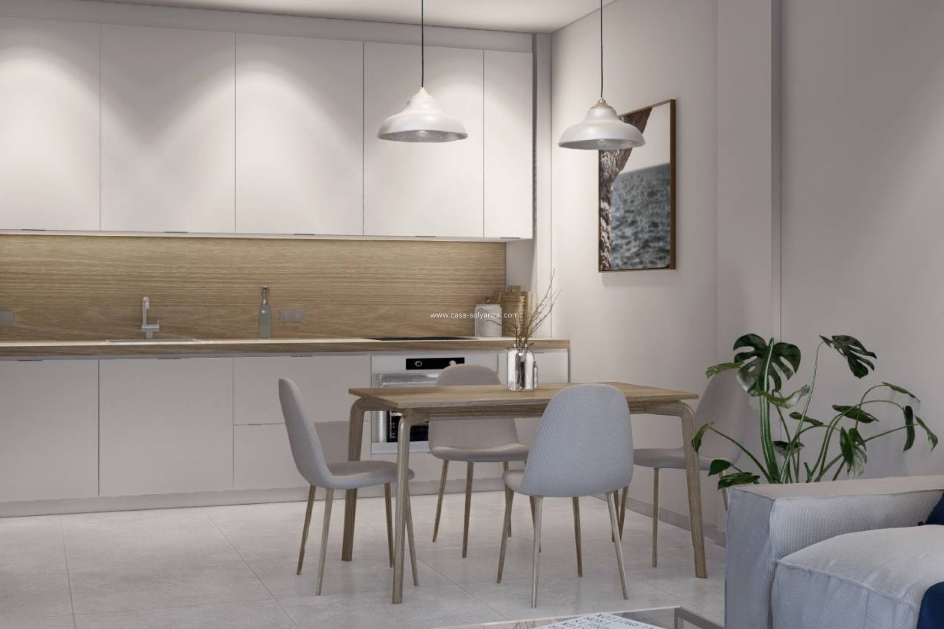 New Build - Apartment / flat - Torre Pacheco