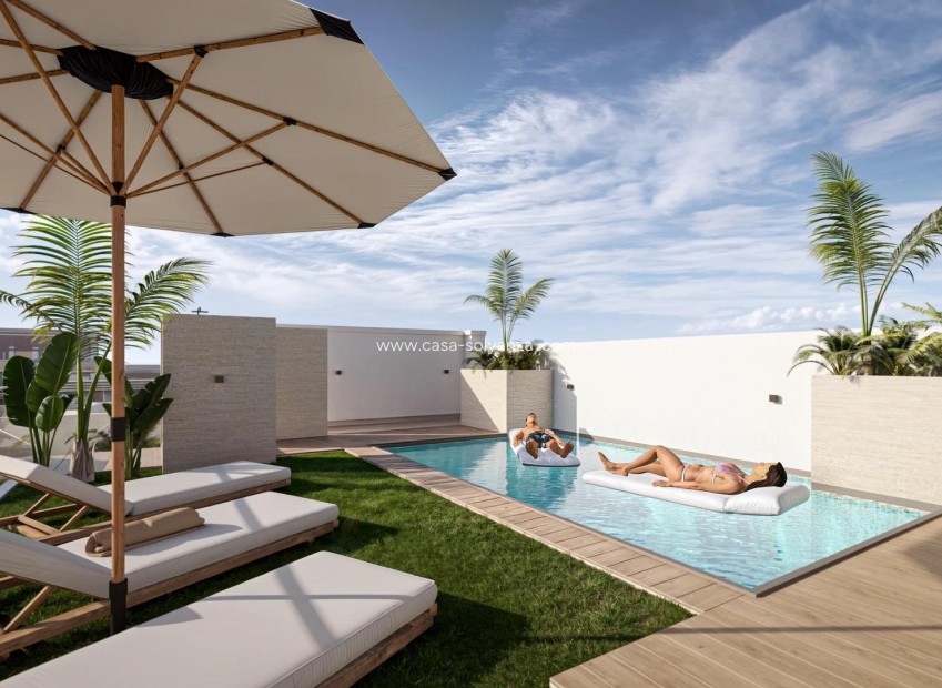 New Build - Apartment / flat - Torrevieja - Center