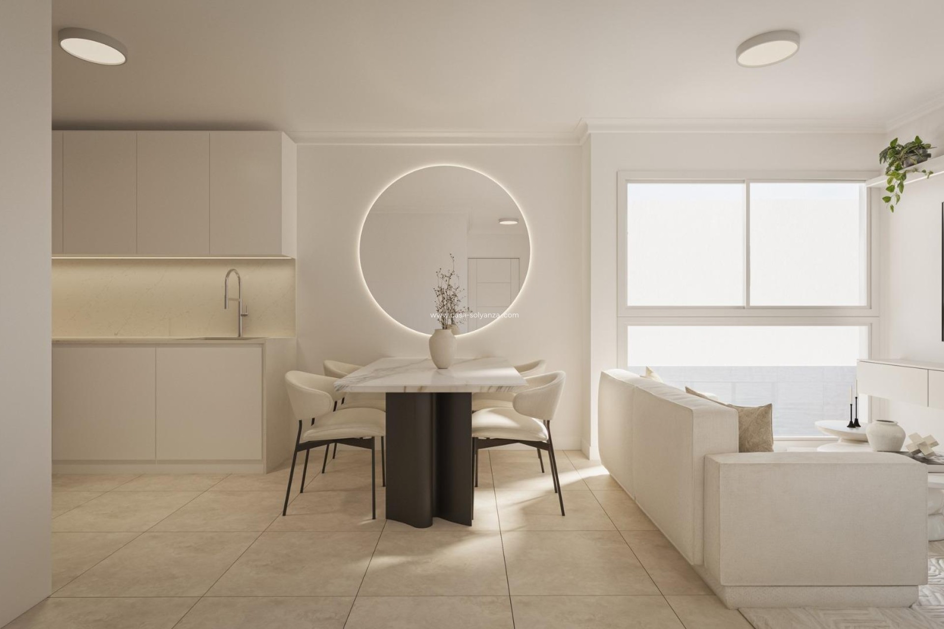 New Build - Apartment / flat - Torrevieja - Center