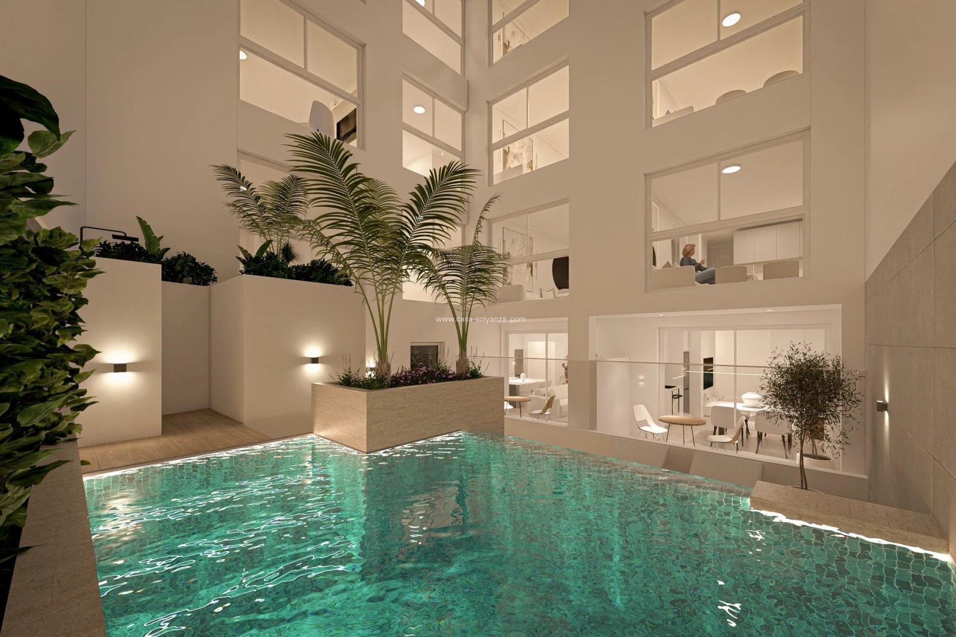 New Build - Apartment / flat - Torrevieja - Center