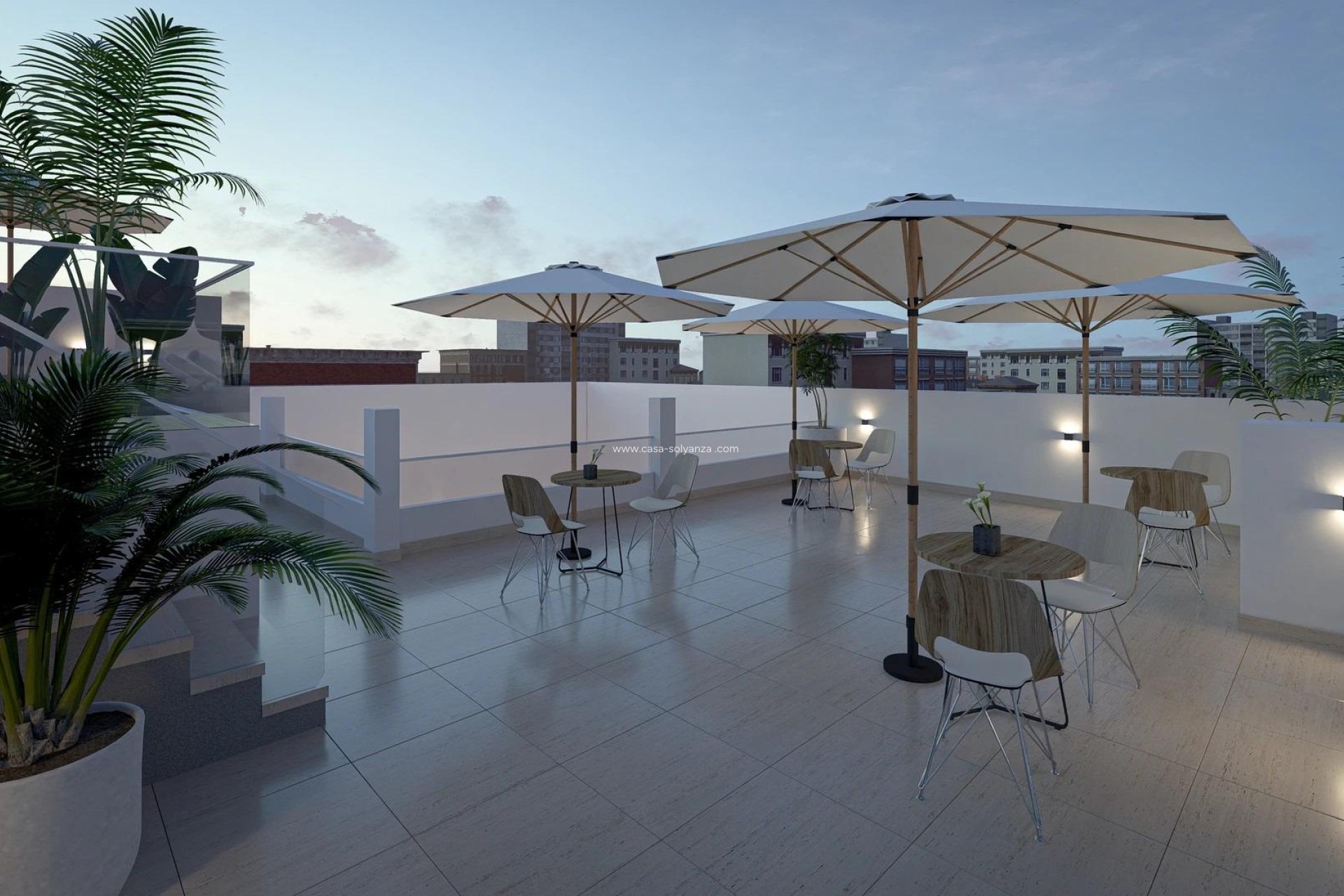New Build - Apartment / flat - Torrevieja - Center