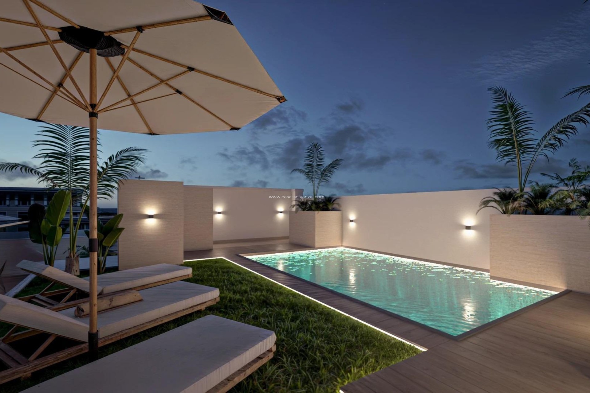 New Build - Apartment / flat - Torrevieja - Center