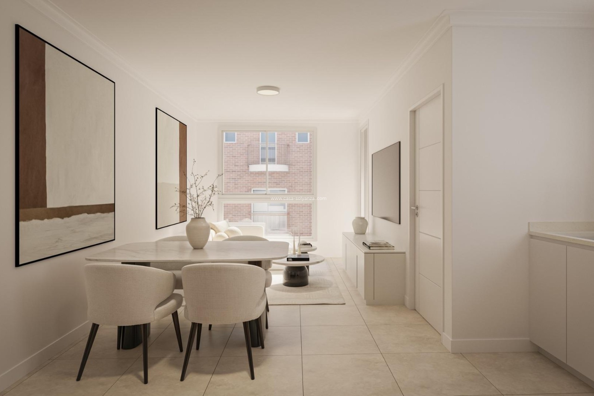 New Build - Apartment / flat - Torrevieja - Center