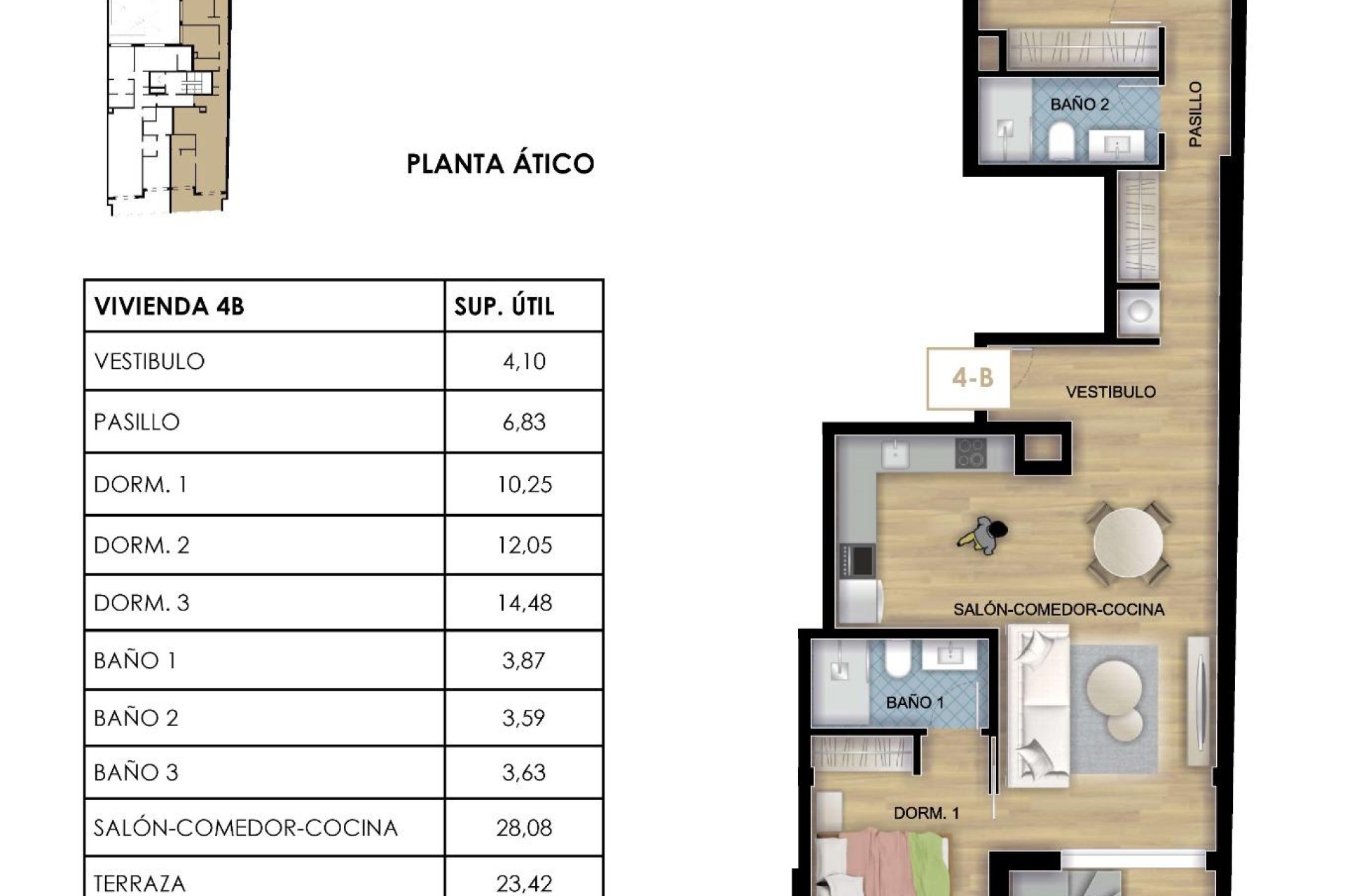 New Build - Apartment / flat - Torrevieja - Center