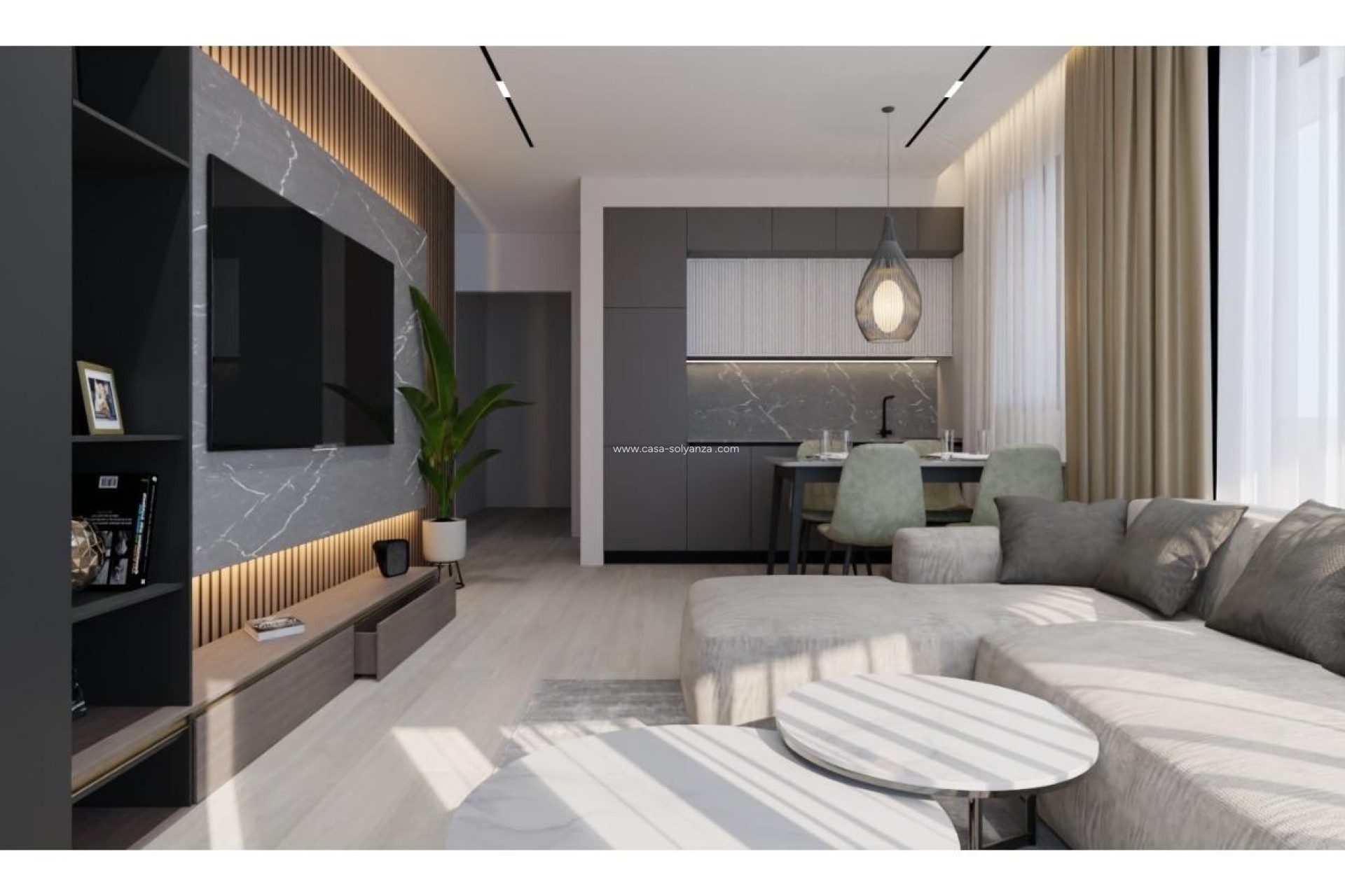 New Build - Apartment / flat - Torrevieja - Center