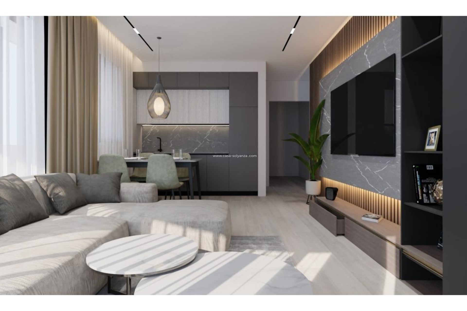 New Build - Apartment / flat - Torrevieja - Center