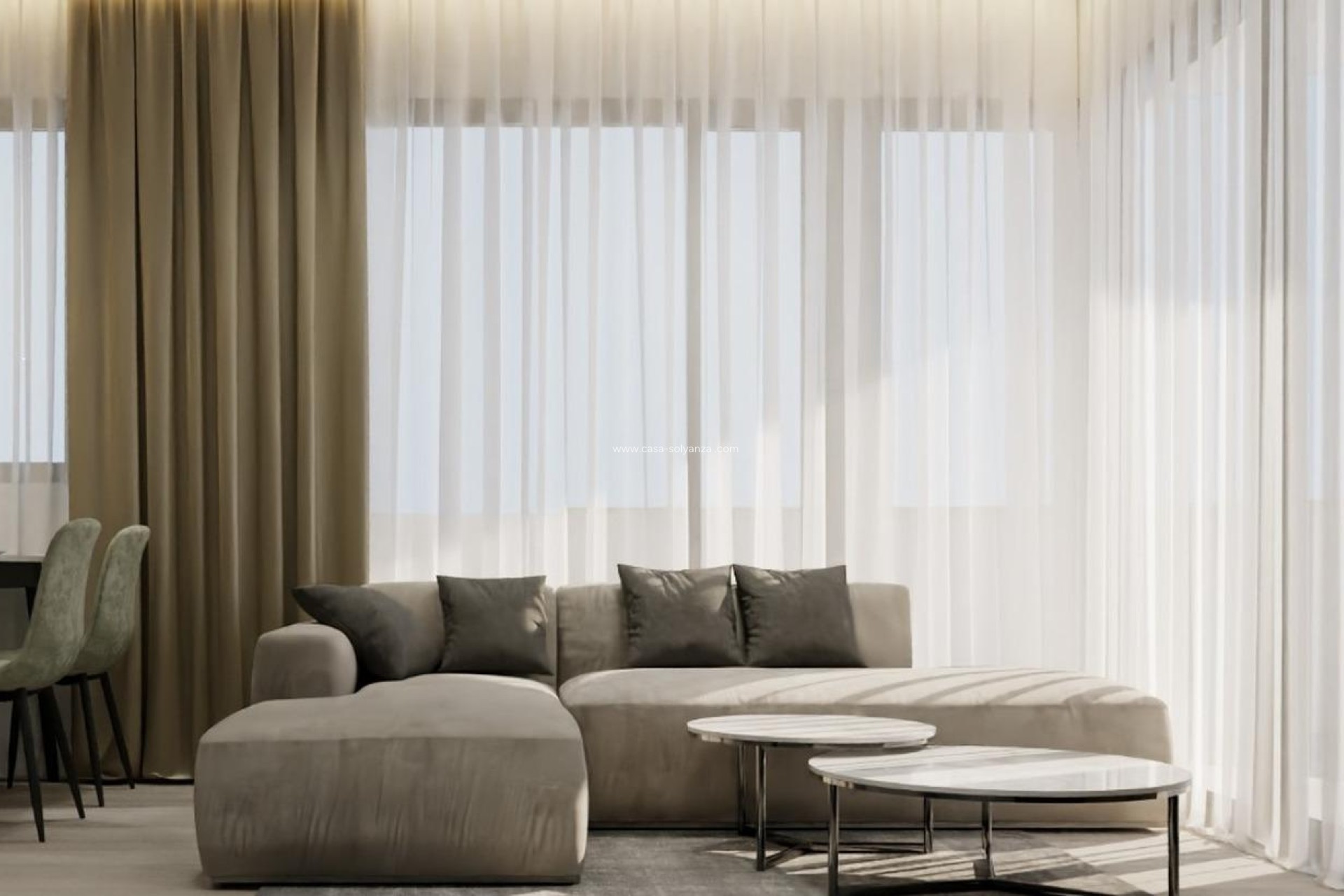 New Build - Apartment / flat - Torrevieja - Center