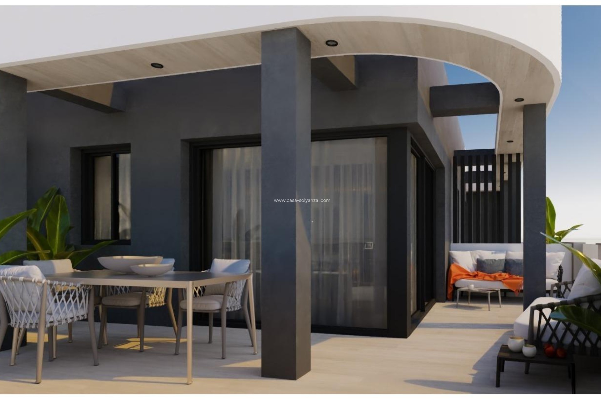 New Build - Apartment / flat - Torrevieja - Center