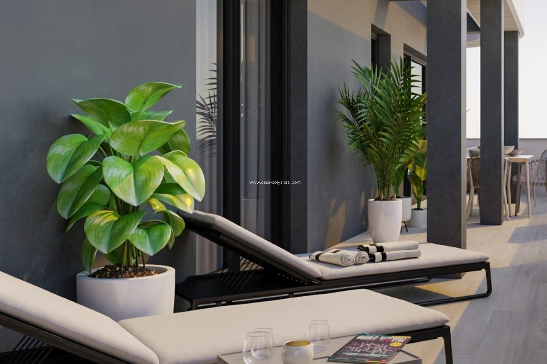 New Build - Apartment / flat - Torrevieja - Center