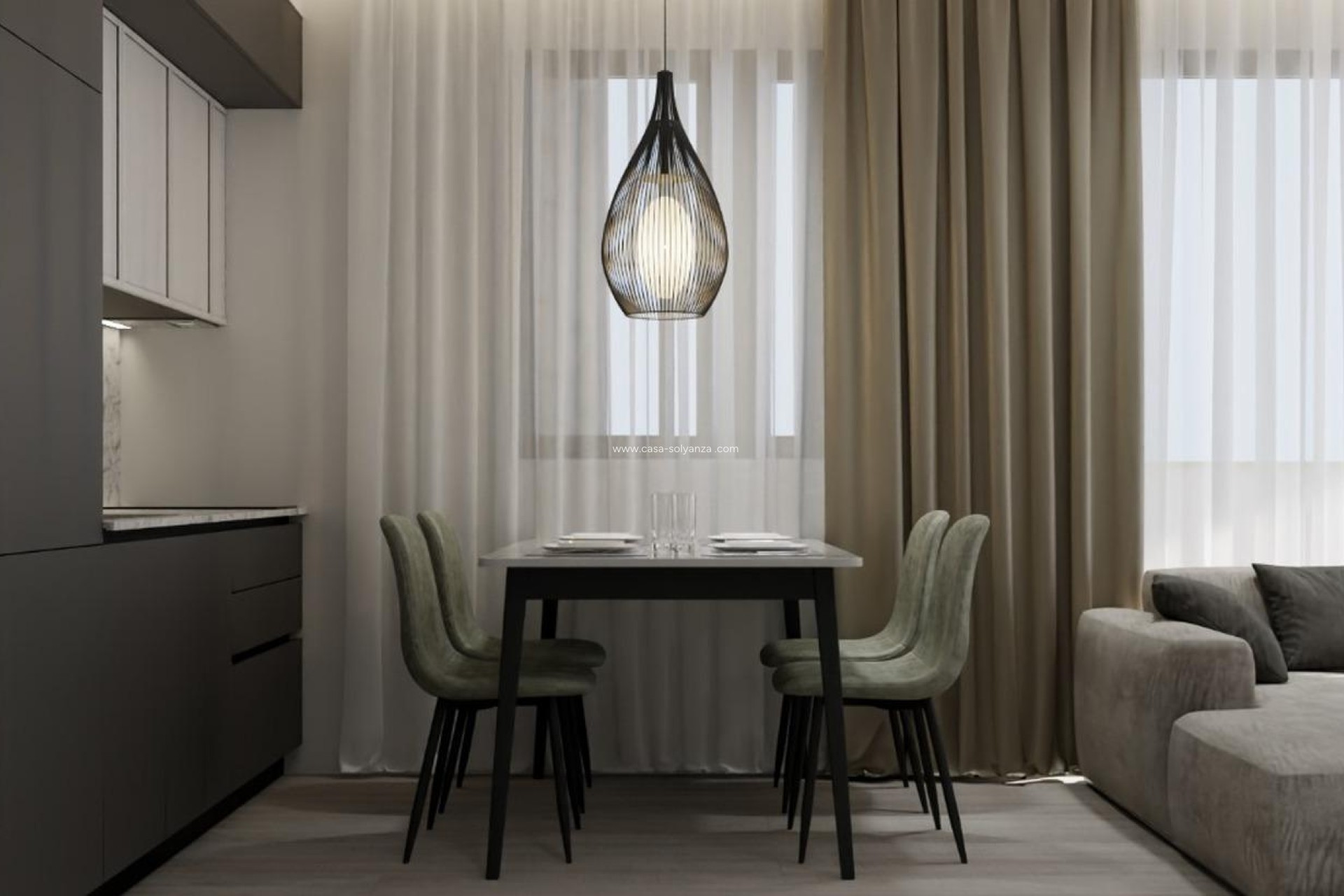 New Build - Apartment / flat - Torrevieja - Center