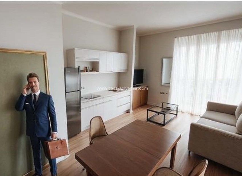 New Build - Apartment / flat - Torrevieja - Center