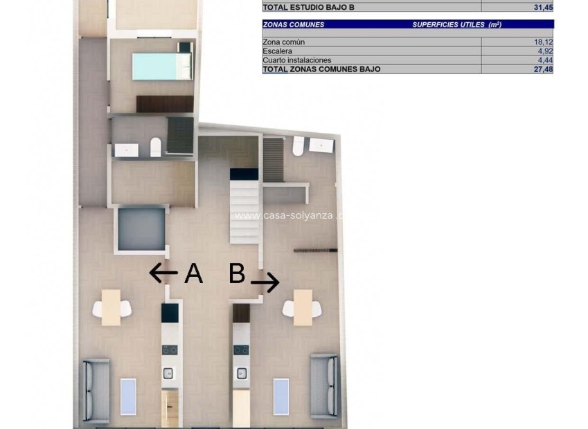 New Build - Apartment / flat - Torrevieja - Center