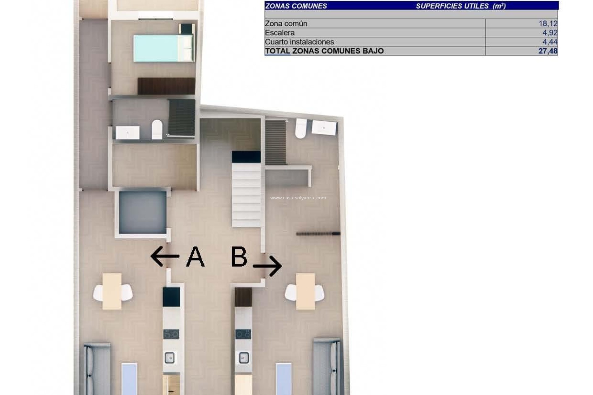 New Build - Apartment / flat - Torrevieja - Center