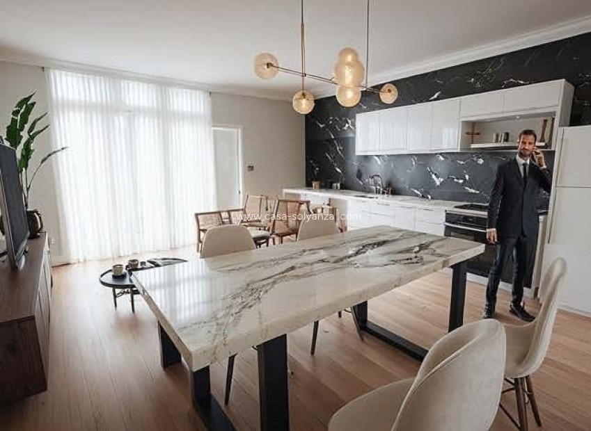 New Build - Apartment / flat - Torrevieja - Center