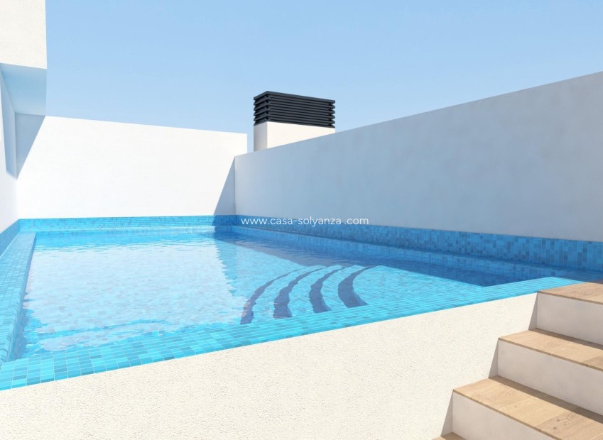 New Build - Apartment / flat - Torrevieja - Center