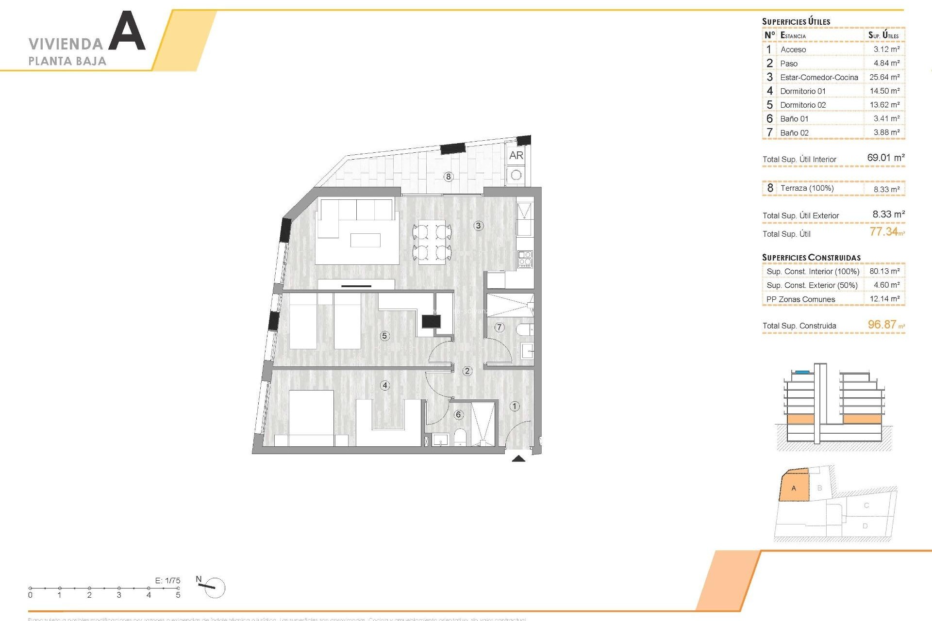 New Build - Apartment / flat - Torrevieja - Center