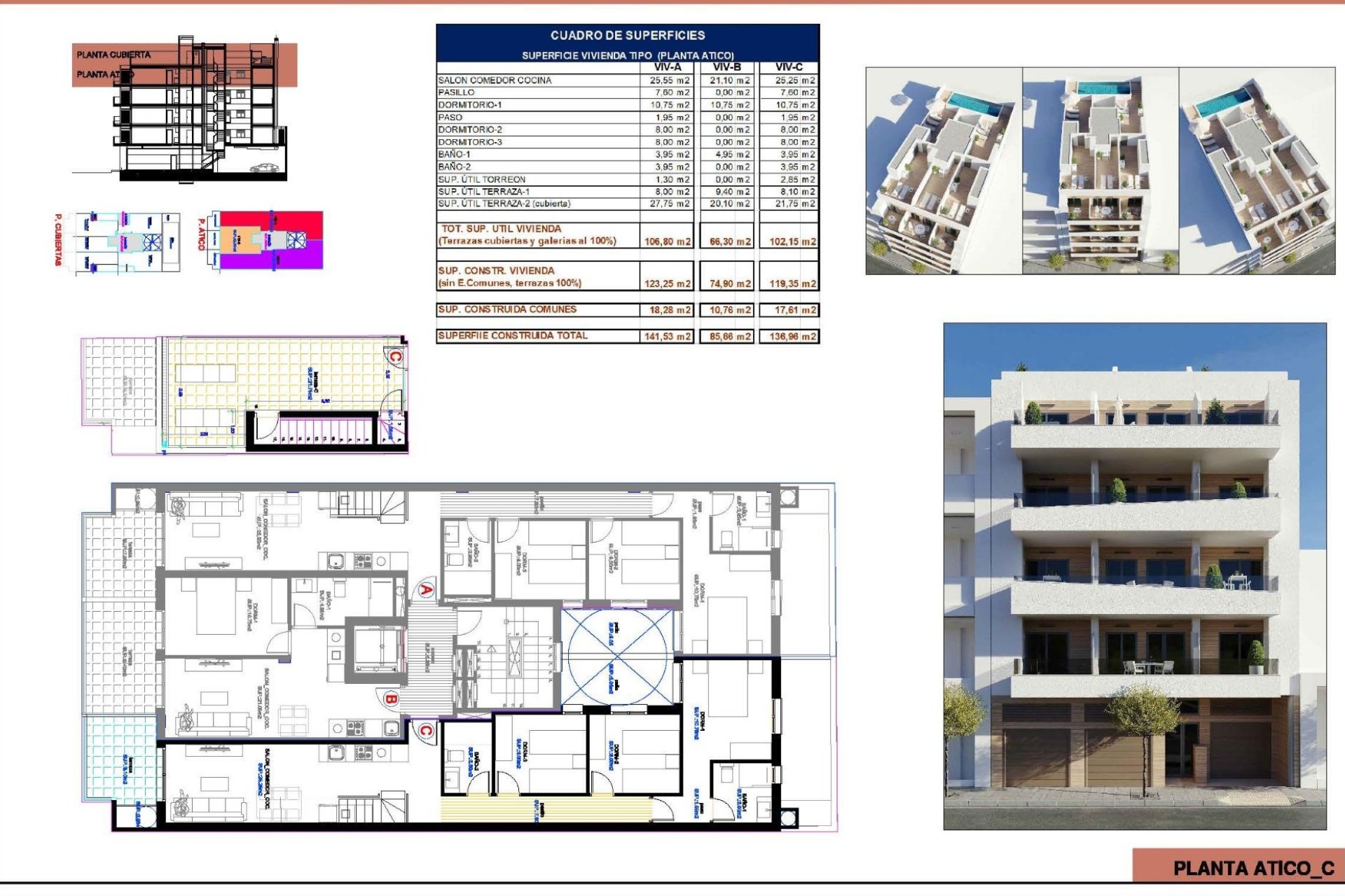 New Build - Apartment / flat - Torrevieja - Center
