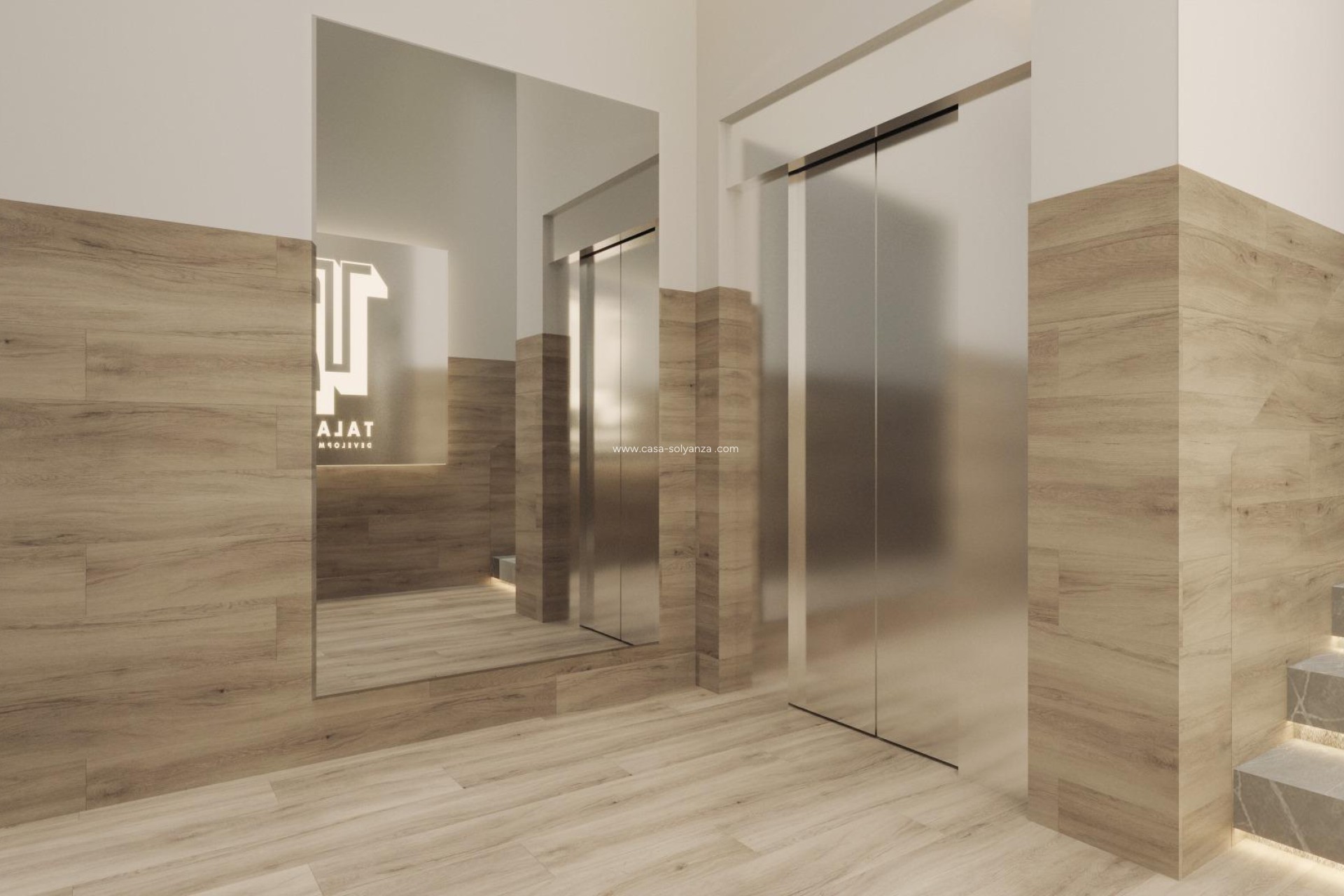 New Build - Apartment / flat - Torrevieja - Center