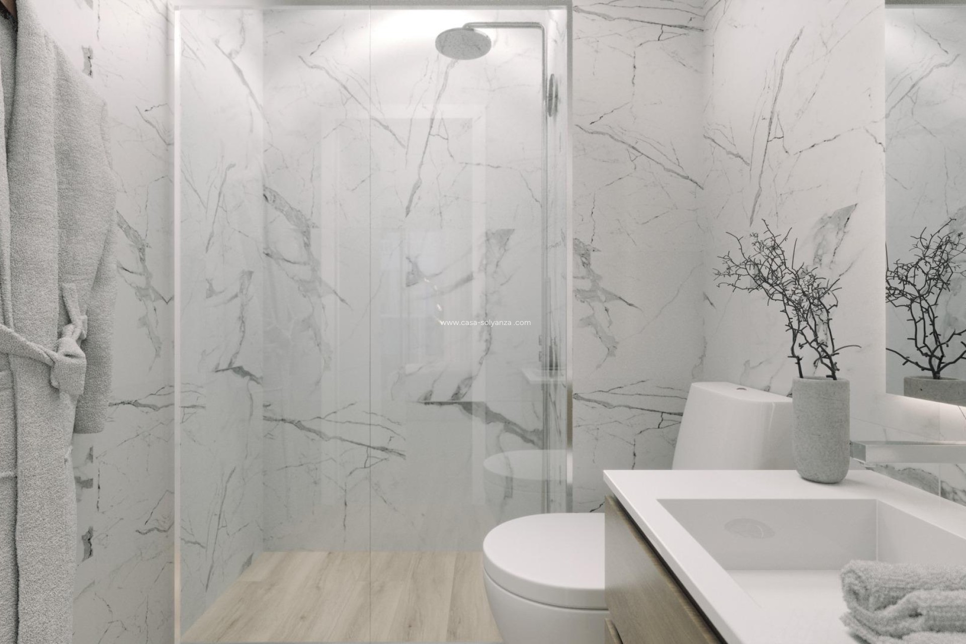 New Build - Apartment / flat - Torrevieja - Center