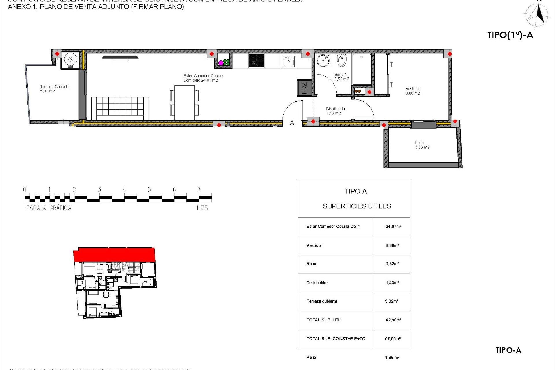 New Build - Apartment / flat - Torrevieja - Center